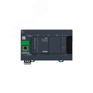 Блок базовый M241-24IO Ethernet CAN MASTER И (TM241CEC24U) - фото 4