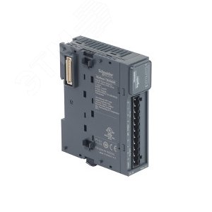 Модуль расширения дискретный ТМ3- 8 ВХ/ВЫХ РЕЛЕ (TM3DM8R) 3