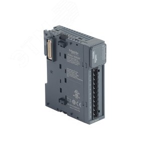 Модуль расширения дискретный ТМ3- 8 ВЫХ ТРАНЗ ИСТ 3