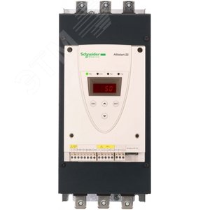 УСТР-ВО ПЛАВН ПУСКА ATS22 170A УПР 220В 4