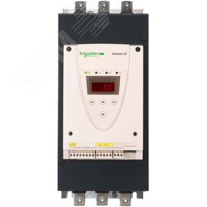 УСТР-ВО ПЛАВН ПУСКА ATS22 170A УПР 220В 5