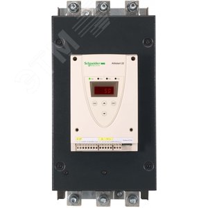 УСТР-ВО ПЛАВН ПУСКА ATS22 410A УПР 220В | ATS22C41Q | Schneider Electric 3