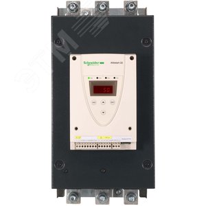 УСТР-ВО ПЛАВН ПУСКА ATS22 410A УПР 220В | ATS22C41Q | Schneider Electric 4