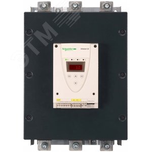 Устройство плавного пуска ATS22 590A управление 220В 3