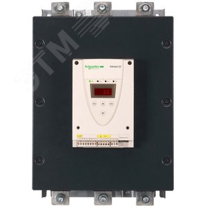 Устройство плавного пуска ATS22 590A управление 220В 5