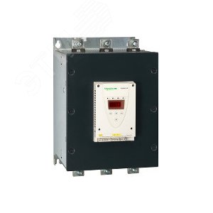 Устройство плавного пуска ATS22 590A управление 220В 8