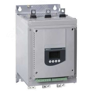 УСТР-ВО ПЛАВН ПУСКА ATS48 170A 690В 8