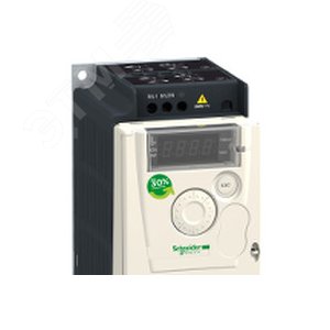 ПРЕОБР ЧАСТОТЫ ATV12 0.18КВТ 120В 1Ф | ATV12H018F1 | Schneider Electric - фото 9