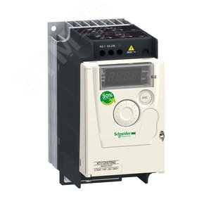 ПРЕОБР ЧАСТОТЫ ATV12 0.55КВТ 240В 1Ф | ATV12H055M2 | Schneider Electric - фото 4