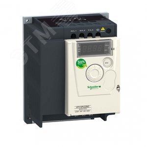 ПРЕОБР ЧАСТОТЫ ATV12 1.5КВТ 240В 3Ф | ATV12PU15M3 | Schneider Electric - фото 2