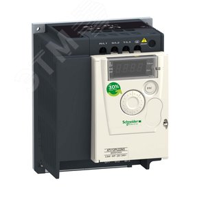 ПРЕОБР ЧАСТОТЫ ATV12 1.5КВТ 240В 3Ф | ATV12PU15M3 | Schneider Electric - фото 4
