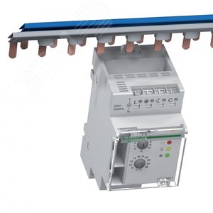ЭЛ.ТЕРМОСТАТ TH4, 3 УСТАВКИ, +8C +26C | CCT15841 | Schneider Electric 2
