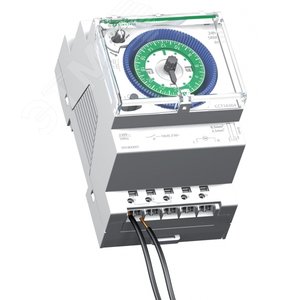 Реле времени электромеханическое IH 24 часа 1К без З.Х. Acti 9 | CCT16364 | Schneider Electric - фото 2