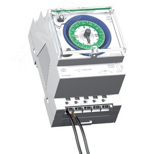 Реле времени электромеханическое IH 24 часа 1К без З.Х. Acti 9 | CCT16364 | Schneider Electric - фото 5