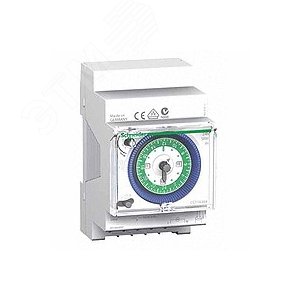 Реле времени электромеханическое IH 24 часа 1К без З.Х. Acti 9 | CCT16364 | Schneider Electric - фото 9