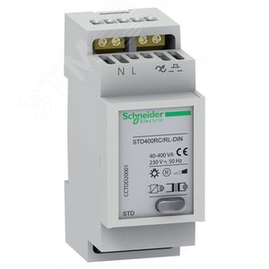 Диммер 400Вт STD400RC/RL-DIN одиночный - фото 2