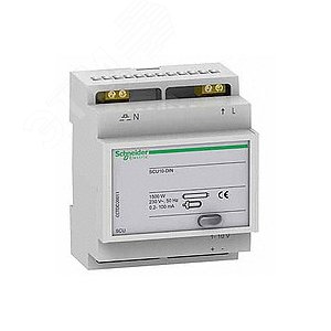 Диммер SCU10-DIN одиночный (CCTDD20011) - фото 6
