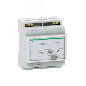 ДИММЕР SCU10-SAE 4 ВХОДА | CCTDD20012 | Schneider Electric - фото 9