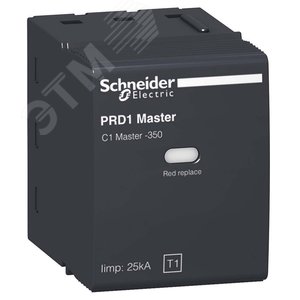 C1 MASTER-350 КАРТРИДЖ ОПН КЛАССА 1 - фото 4