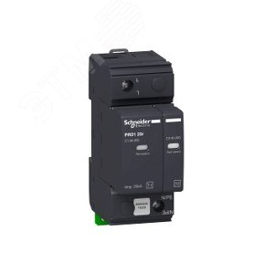 PRD1 25r ОПН 1P КЛАСС 1+2 СО СМЕН.КАРТ | 16329 | Schneider Electric - фото 7