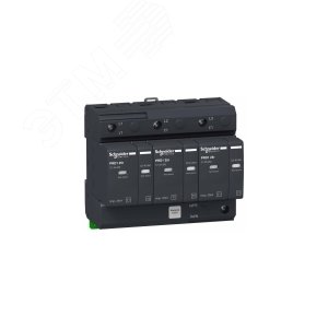 PRD1 25r ОПН 3P КЛАСС 1+2 СО СМЕН.КАРТ | 16331 | Schneider Electric - фото 6