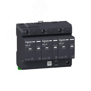 PRD1 25r ОПН 3P КЛАСС 1+2 СО СМЕН.КАРТ | 16331 | Schneider Electric - фото 7