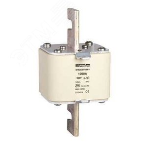 ПРЕДОХРАНИТЕЛЬ ТИП GG,РАЗМЕР 500А | DF2KN1501 | Schneider Electric - фото 3