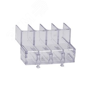 ЗАЩ. КРЫШКА IP 20  ДЛЯ 4P DT60A И DT80A - фото 3
