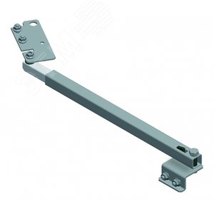 МЕХ. ОГР. ОТ-Я МОНТ. РАМЫ НА УГОЛ 120 гр. | NSYRCDR12 | Schneider Electric 3