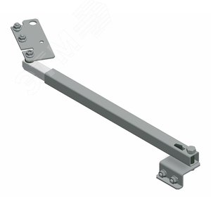 МЕХ. ОГР. ОТ-Я МОНТ. РАМЫ НА УГОЛ 120 гр. | NSYRCDR12 | Schneider Electric 4