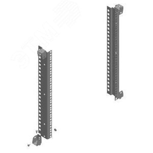УКОРОЧ. 19" ФИКС. СТОЙКИ 12U | NSYRCKP12 | Schneider Electric - фото 9
