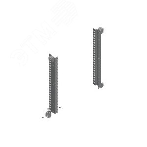 УКОРОЧ. 19" ФИКС. СТОЙКИ 12U | NSYRCKP12 | Schneider Electric - фото 10