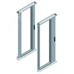 ПОВ. СМЕЩ. МОНТ. РАМА ДЛЯ СТОЕК 19" 36U | NSYRSW36 | Schneider Electric 5