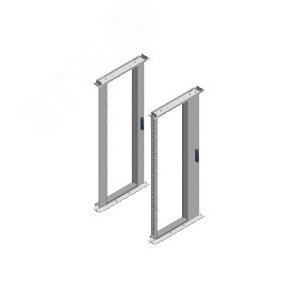 ПОВ. СМЕЩ. МОНТ. РАМА ДЛЯ СТОЕК 19" 27U | NSYRSW27 | Schneider Electric 12