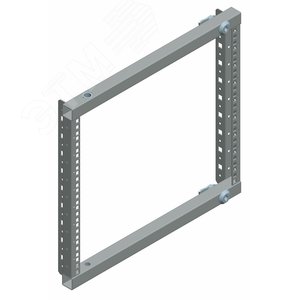 УКОР. ПОВ. МОНТ. РАМА ДЛЯ СТОЕК 19" 18U | NSYRSWP18 | Schneider Electric - фото 4