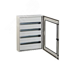 МОДУЛЬНЫЙ ШК. S3D 1000Х600Х150 ПУСТОЙ | NSYS3DM10615T | Schneider Electric 5