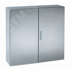 ШКАФ НЕРЖ. СТ. 1200Х1000Х300 | NSYS3X121030 | Schneider Electric - фото 4