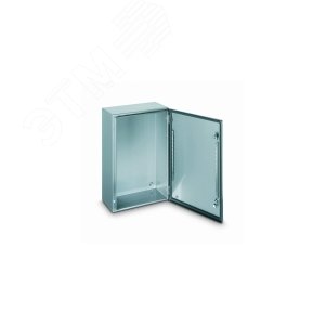 Шкаф 316L 700х500х250мм нержавеющая сталь 5