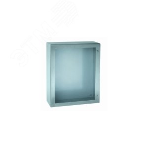 Шкаф S3X 800х600х250 обзорная дверь двойная нержавеющая сталь 304L (NSYS3X10830T) - фото 5