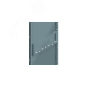 Карман металлический для документации 800 (NSYSDP8M) - фото 6