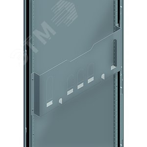 Карман металлический для документации 800 (NSYSDP8M) - фото 2