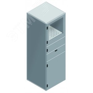 Шкаф SF для установки ПК 1800х600х800мм - фото 7