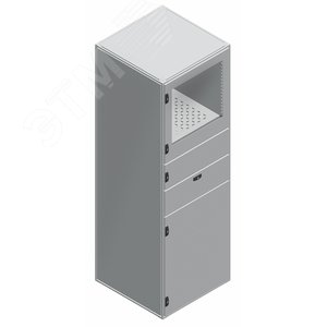 Шкаф SF для установки ПК 1800х600х800мм - фото 4