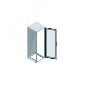 ШКАФ SF ПР. ДВЕРЬ БЕЗ МП 2000x600x400 | NSYSF20640T | Schneider Electric - фото 6
