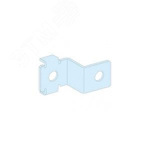 ПРОУШ.КРЕПЛ.ШИНКИ В ВЕРТ.ПОЛ.В ШК,45ММ | 04207 | Schneider Electric - фото 4