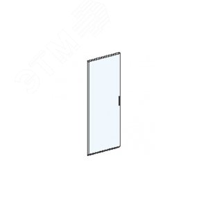 НЕПРОЗР-Я ДВЕРЬ НАВЕСНОГО ШКАФА, 12 МОД | 08124 | Schneider Electric 4