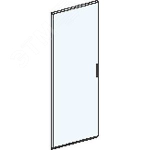 НЕПРОЗР-Я ДВЕРЬ НАВЕСНОГО ШКАФА, 12 МОД | 08124 | Schneider Electric 3