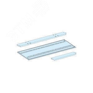 НАПОЛЬНЫЙ ШКАФ, IP55, 33 МОДУЛЯ | 08309 | Schneider Electric - фото 5