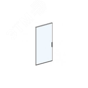 НЕПРОЗР-Я ДВЕРЬ, IP55, 33 МОДУЛЯ | 08329 | Schneider Electric - фото 3