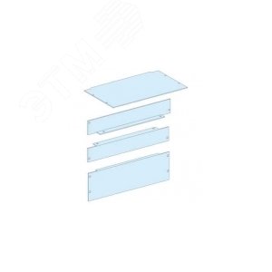 ПЕРЕДНЯЯ ПАНЕЛЬ ДЛЯ ЦОКОЛЯ, IP55,Ш=300ММ | 08394 | Schneider Electric - фото 4